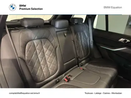 Photo 6 BMW X5  xDrive45e 394ch M Sport 17cv