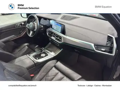 Photo 5 BMW X5  xDrive45e 394ch M Sport 17cv