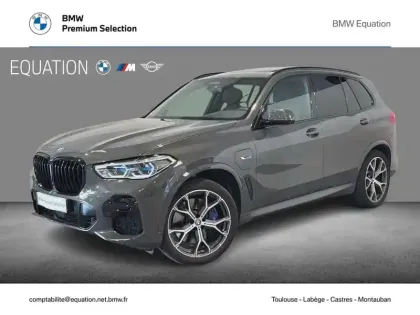 Photo Bmw X5 M Sport