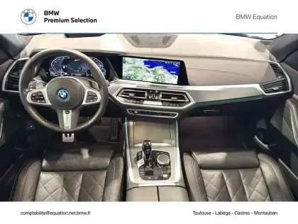 Photo 7 BMW X5  xDrive45e 394ch M Sport 17cv