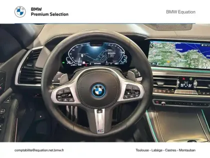 Photo 8 BMW X5  xDrive45e 394ch M Sport 17cv