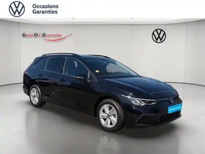 Photo 9 Volkswagen Golf  SW 2.0 TDI SCR 116ch Life Plus DSG7