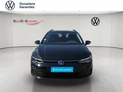 Photo 10 Volkswagen Golf  SW 2.0 TDI SCR 116ch Life Plus DSG7