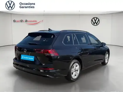 Photo 7 Volkswagen Golf  SW 2.0 TDI SCR 116ch Life Plus DSG7