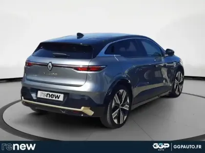 Photo 34 Renault Megane  E-Tech Electric EV60 220ch Iconic super charge -C