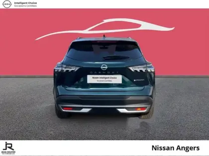 Photo 10 Nissan Qashqai  Hybrid e-POWER 190ch Tekna 2025
