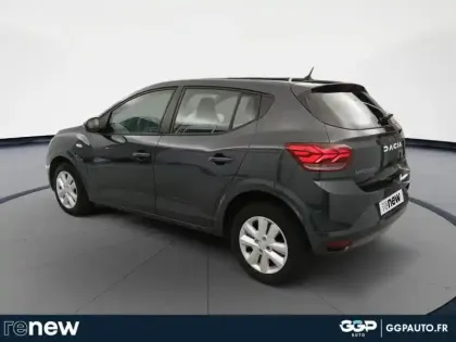 Photo 62 Dacia Sandero  1.0 ECO-G 100ch Expression