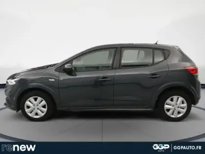 Photo 16 Dacia Sandero  1.0 ECO-G 100ch Expression
