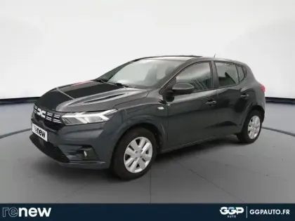 Photo 15 Dacia Sandero  1.0 ECO-G 100ch Expression