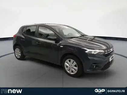 Photo 66 Dacia Sandero  1.0 ECO-G 100ch Expression
