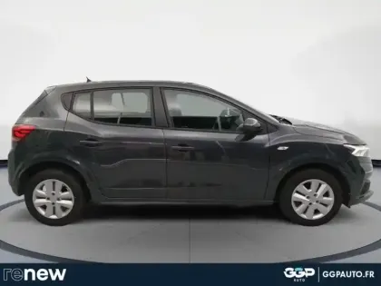 Photo 65 Dacia Sandero  1.0 ECO-G 100ch Expression