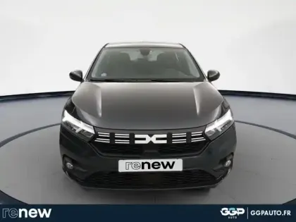 Photo 7 Dacia Sandero  1.0 ECO-G 100ch Expression
