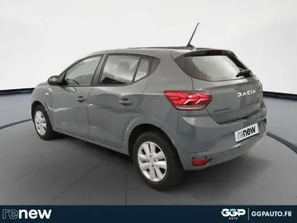 Photo 107 Dacia Sandero  1.0 ECO-G 100ch Expression