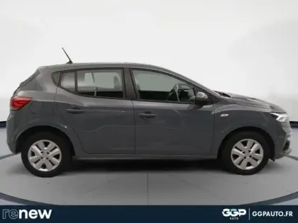 Photo 65 Dacia Sandero  1.0 ECO-G 100ch Expression