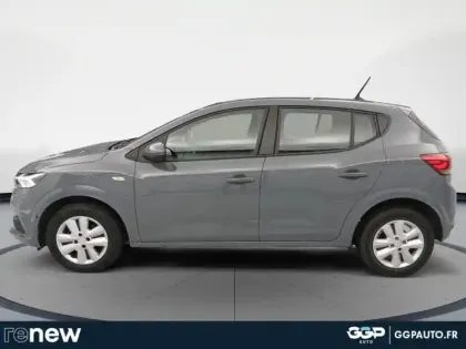 Photo 46 Dacia Sandero  1.0 ECO-G 100ch Expression