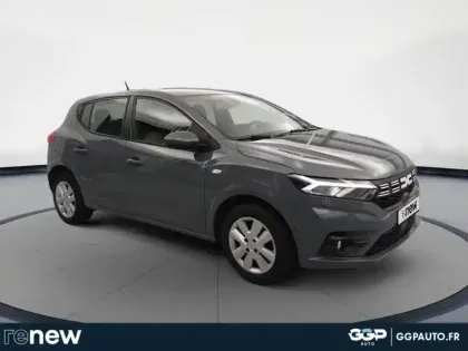 Photo 21 Dacia Sandero  1.0 ECO-G 100ch Expression