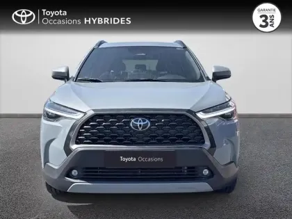 Photo 12 Toyota Corolla  Cross 1.8 140ch Style Confort