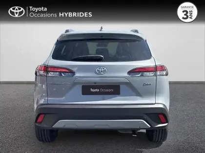 Photo 11 Toyota Corolla  Cross 1.8 140ch Style Confort