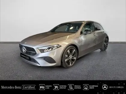 Photo Mercedes Classe A Progressive Line