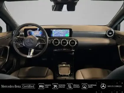 Photo 5 Mercedes Classe A  180 136ch Progressive Line 7G-DCT