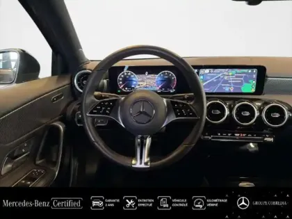 Photo 6 Mercedes Classe A  180 136ch Progressive Line 7G-DCT