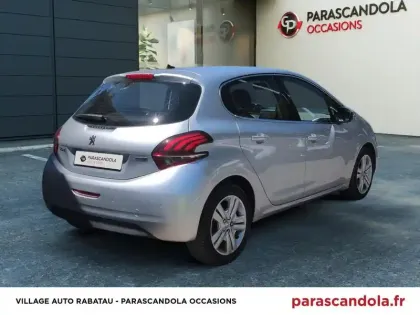Photo 10 Peugeot 208  110ch Allure Business S&S 5p