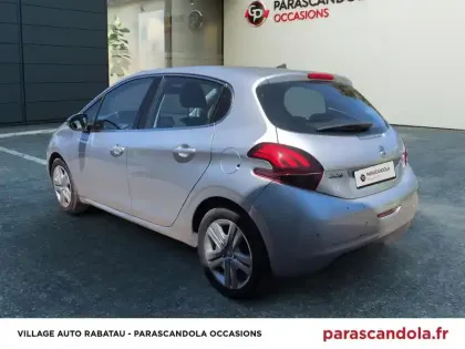 Photo 5 Peugeot 208  110ch Allure Business S&S 5p