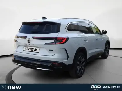 Photo 19 Renault Espace  1.2 E-Tech full hybrid 200ch Techno 7 places - 24
