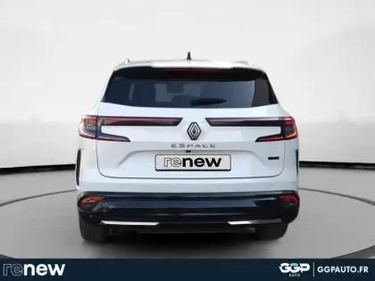 Photo 18 Renault Espace  1.2 E-Tech full hybrid 200ch Techno 7 places - 24
