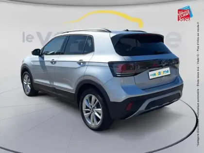 Photo 7 Volkswagen T-cross  1.0 TSI 116ch Life