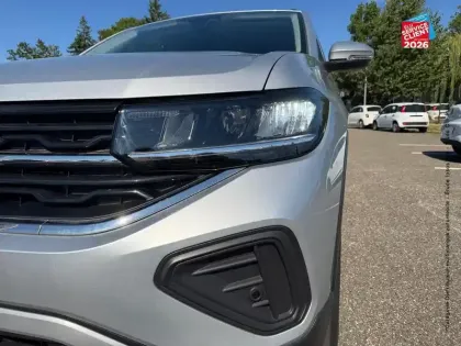 Photo 12 Volkswagen T-cross  1.0 TSI 116ch Life