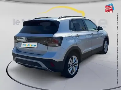 Photo 5 Volkswagen T-cross  1.0 TSI 116ch Life