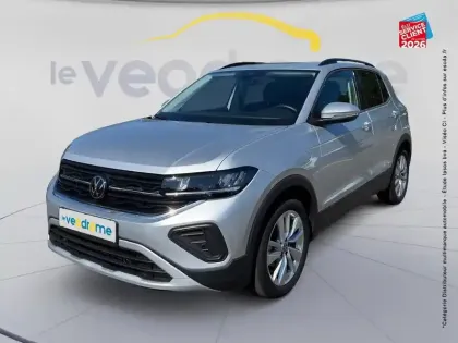 Photo Volkswagen T-cross Life