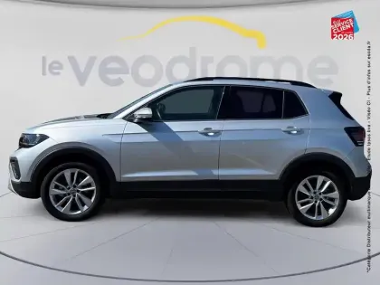 Photo 8 Volkswagen T-cross  1.0 TSI 116ch Life