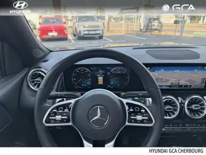 Photo 7 Mercedes GLB  200d 150ch Progressive Line 8G DCT