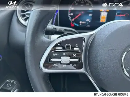 Photo 9 Mercedes GLB  200d 150ch Progressive Line 8G DCT
