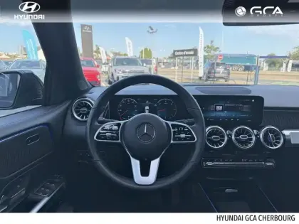 Photo 5 Mercedes GLB  200d 150ch Progressive Line 8G DCT