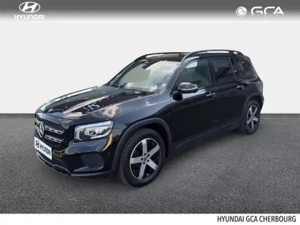 Photo Mercedes Glb Progressive Line
