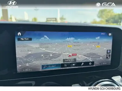 Photo 6 Mercedes GLB  200d 150ch Progressive Line 8G DCT