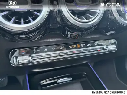 Photo 10 Mercedes GLB  200d 150ch Progressive Line 8G DCT