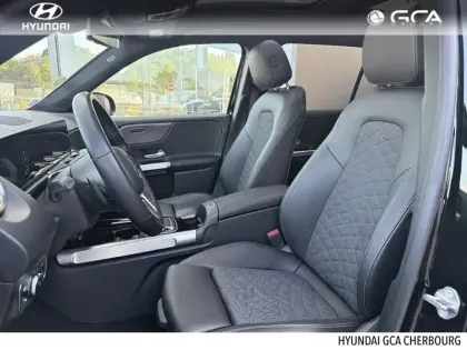 Photo 12 Mercedes GLB  200d 150ch Progressive Line 8G DCT