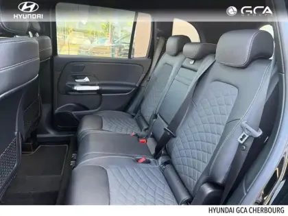 Photo 13 Mercedes GLB  200d 150ch Progressive Line 8G DCT