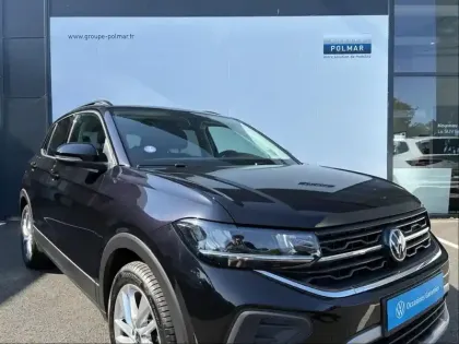 Photo 16 Volkswagen T-cross  1.0 TSI 95ch VW Edition