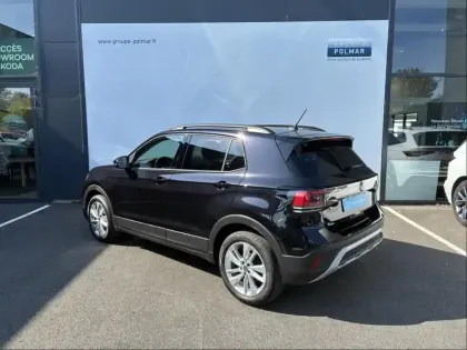 Photo 18 Volkswagen T-cross  1.0 TSI 95ch VW Edition