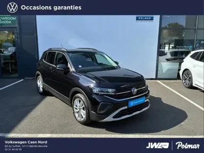 Photo 15 Volkswagen T-cross  1.0 TSI 95ch VW Edition