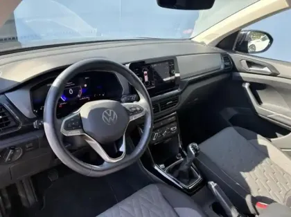 Photo 13 Volkswagen T-cross  1.0 TSI 95ch VW Edition