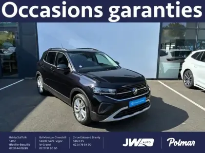 Photo Volkswagen T-cross Vw Edition