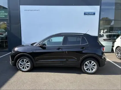 Photo 17 Volkswagen T-cross  1.0 TSI 95ch VW Edition