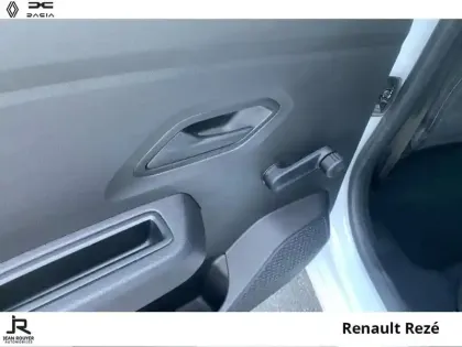 Photo 14 Dacia Sandero  1.0 ECO-G 100ch Essential