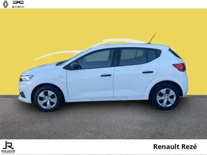 Photo 9 Dacia Sandero  1.0 ECO-G 100ch Essential